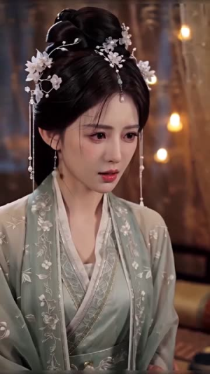 嫡女重华，执棋天下（53集）百度在线观看