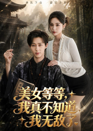 美女等等，我真不知道我无敌了（85集）精彩好看的短剧
