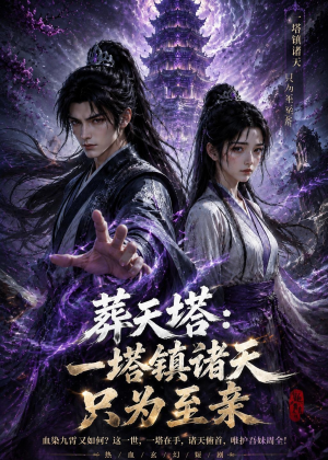 葬天塔：一塔镇诸天只为至亲（117集）短剧更新抢先看