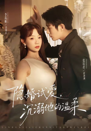 隐婚试爱，沉溺他的温柔（70集）原创精彩短剧