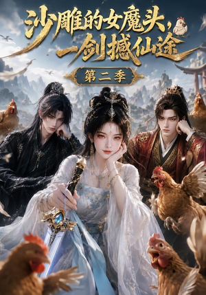 沙雕的女魔头，一剑撼仙途第二季（79集）短剧太好看了