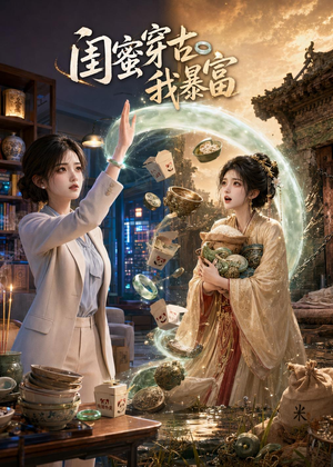 闺蜜穿古我暴富（34集）免费观看完整版