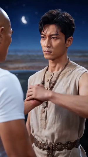 烈火之路:穿越无人区(49集) 烈火之路:穿越无人区(49集)免费热门短剧