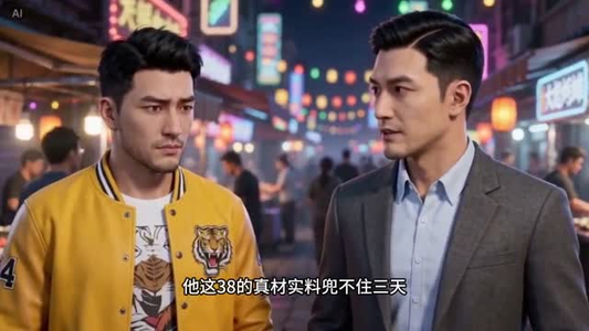 一百块生蚝的代价（51集）热门爆款短剧