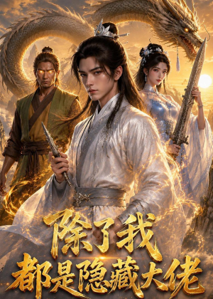 除了我，都是隐藏大佬（42集）UC网盘在线看