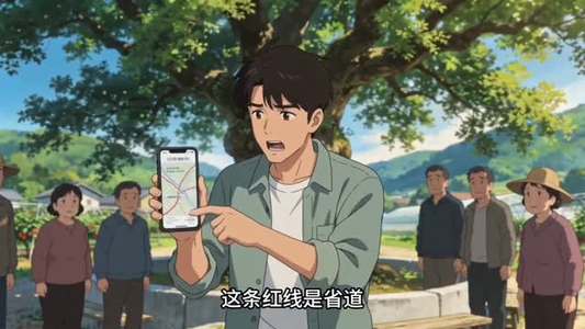 修的不是桥是人心（47集）热播短剧抢先看