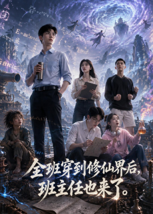 全班穿到修仙界后，班主任也来了（40集）大结局完美收官
