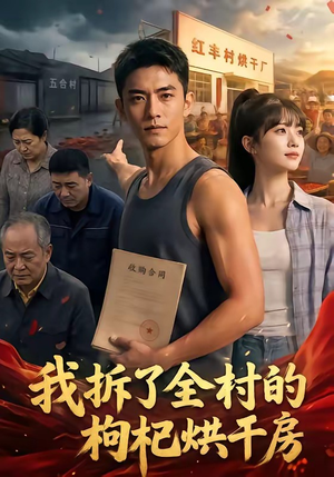 我拆了全村的枸杞烘干房（40集）古代短剧推荐