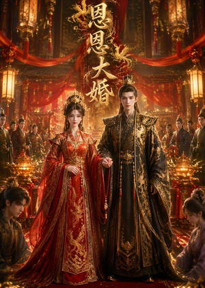 恩恩大婚（52集）短剧太精彩