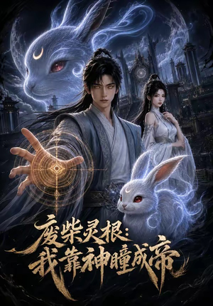 废柴灵根：我靠神瞳成帝（45集）最热门短剧来了