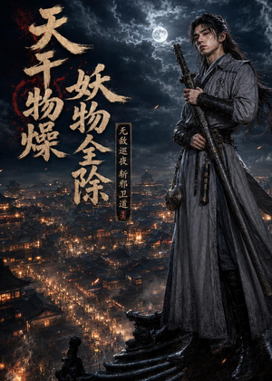 天干物燥，妖物全除（30集）爆款热门短剧