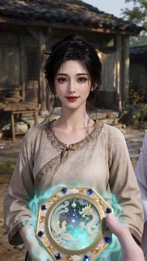 魔修的娘，邪修的爹，师尊护短（91集）红果短剧看全集