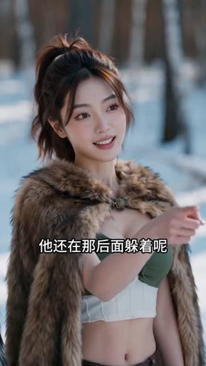 班级求生：我是全女部落唯一男人（71集）河马免费短剧