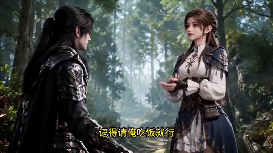 我用美食收服小萌宠（32集）热播短剧来袭