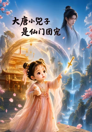 大唐小兕子是仙门团宠（75集）这部短剧太好看