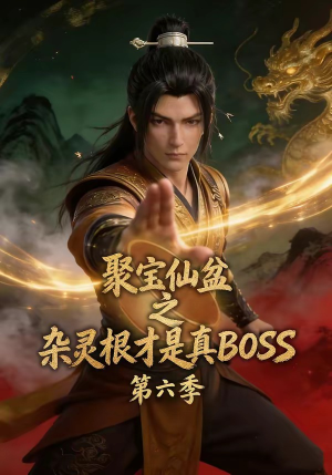 聚宝仙盆之杂灵根才是真BOSS第六季（78集）短剧介绍
