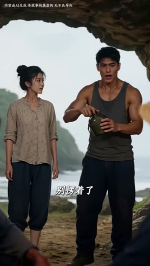 放生那条大鱼后（56集）看到了大结局