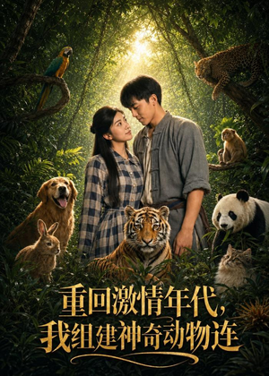 重回激情年代，我组建神奇动物连（79集）女频短剧推荐