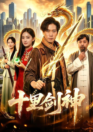 十里剑神（84集）原创精彩短剧