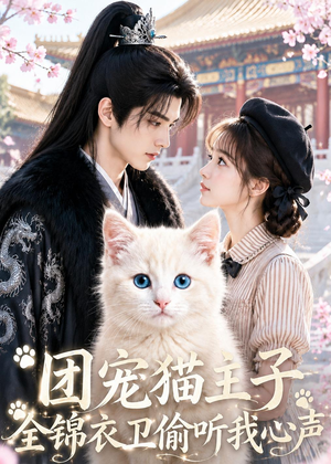 团宠猫主子，全锦衣卫偷听我心声（60集）火爆短剧来袭