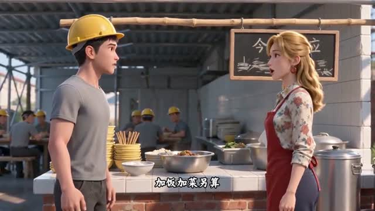 一碗盒饭，两样人心（53集）精彩短剧来了
