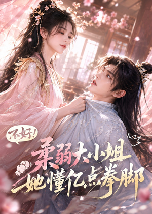 不好！柔弱大小姐她懂亿点拳脚（60集）精彩短剧来了