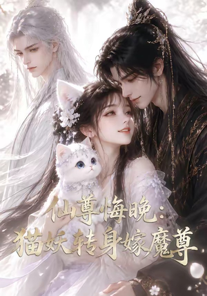 仙尊悔晚：猫妖转身嫁魔尊（57集）短剧推荐上热门