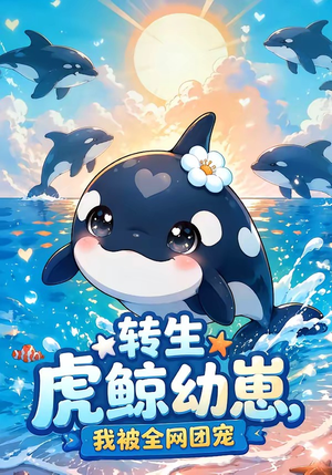转生虎鲸幼崽，我被全网团宠（60集）在哪个app能看