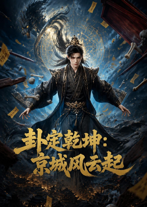 卦定乾坤：京城风云起（49集）每日短剧追不停