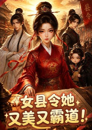 女县令她又美又霸道！（82集）精彩的短剧