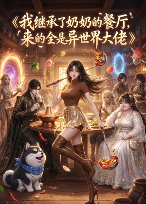 我继承了奶奶的餐厅，来的全是异世界大佬（33集）分享好看的短剧