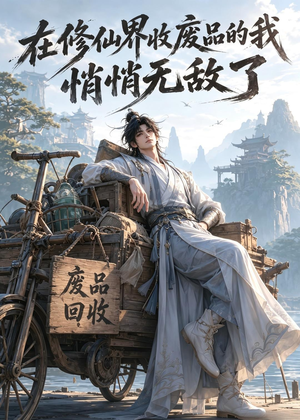 在修仙界收废品的我，悄悄无敌了（138集）好看又上头短剧