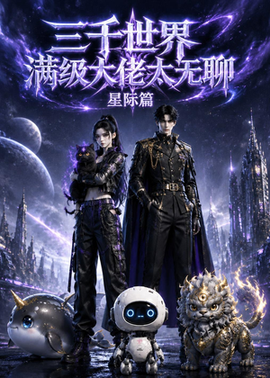 三千世界满级大佬太无聊，星际篇（51集）最火的短剧