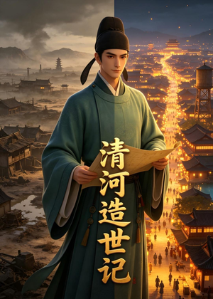 清河创世记（79集）热门爆款短剧