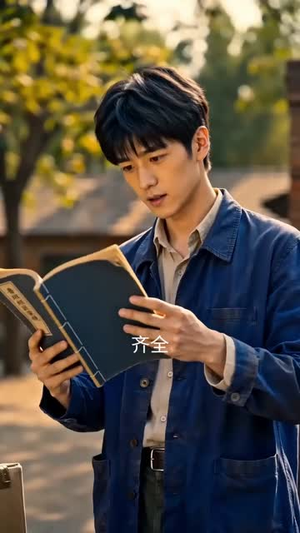 穿越 1988：废品布衣的逆袭人生（20集）口碑爆棚免费看