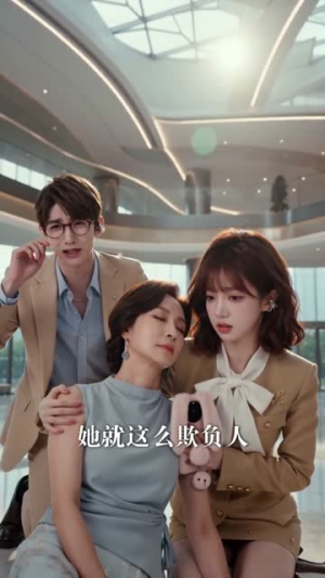 OMG！上司变成手机啦（67集）短剧追到爽