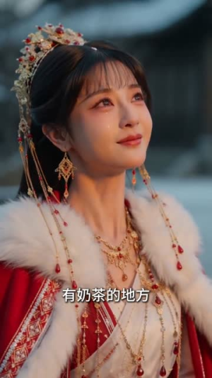 深宫疑云，楼兰王妃重回京城（55集）在哪个平台看