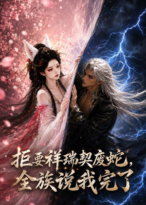 拒要祥瑞契废蛇，全族说我完了（57集）每日分享短剧