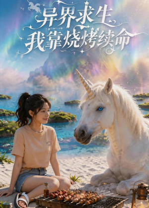 异界求生，我靠烧烤续命（100集）精彩短剧分享