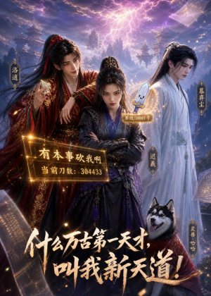 什么万古第一天才，叫我新天道！（53集）这部短剧太好看
