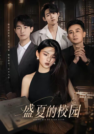 盛夏的校园（60集）解说