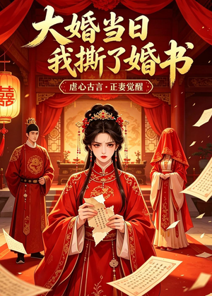 大婚当日我撕了婚书（32集）短剧有好货推荐