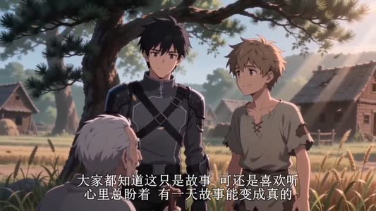 化学博士的奇幻救赎：艾瑟兰的共生纪元（60集）短剧全集免费