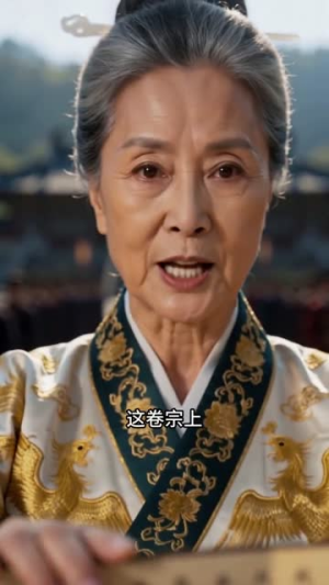 万人嫌老村妇竟是皇太后（62集）全集都在这里了