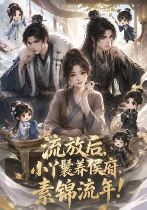 流放后，小丫鬟养侯府，素锦流年！（91集）火爆短剧来袭