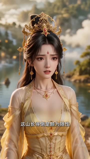 洪荒：功德小金龙，你敢碰我（78集）西瓜短剧免费看