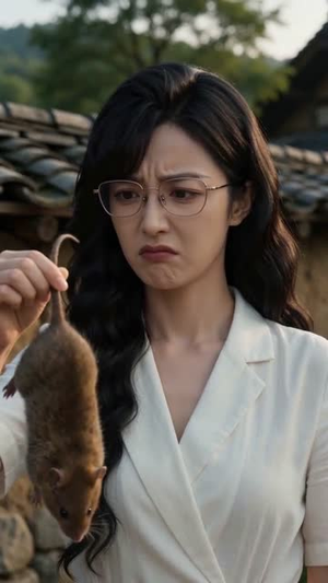 毛绒绒医馆（40集）好看上头短剧