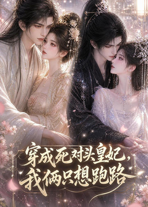 穿成死对头皇妃，我俩只想跑路（43集）精彩短剧上线