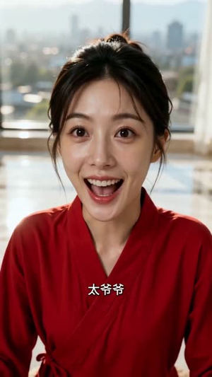 地仙归来（76 集）短剧精彩片段