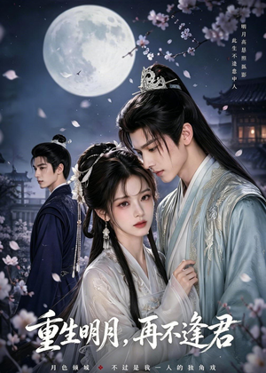 重生明月，再不逢君（37集）最火短剧热播